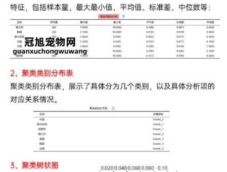 分类分析和聚类分析的区别(哪种方法更适合预测新的数据)