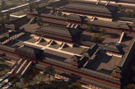 未央宫始建于汉高祖七年：古代宫殿遗址的辉煌见证