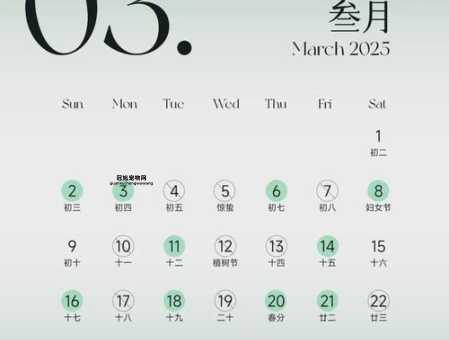 2025年立春时间揭晓：2月3日农历正月初六