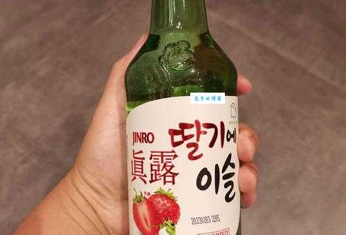 韩国烧酒多少度？不同品牌酒精度数大盘点！