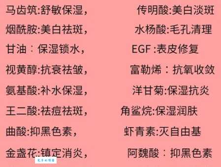 丁家宜深层美白补水面膜好不好？成分功效分析！