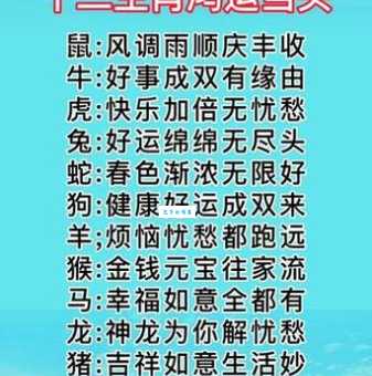 帝王将相是什么生肖？这几个生肖可不得了！