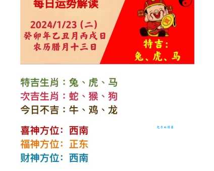 金戈铁马代表哪个生肖？这个生肖有什么运势？