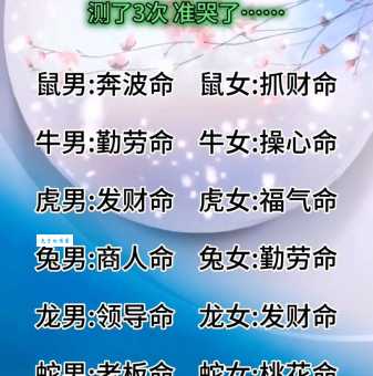 情不自禁打一个生肖是什么？答案终于揭晓了！