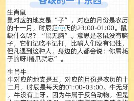 啥生肖最容易当面出丑？知道真相的我尴尬了！