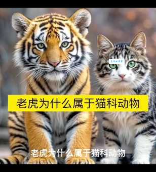 照猫画虎打一个生肖，猜猜看谜底究竟是什么？