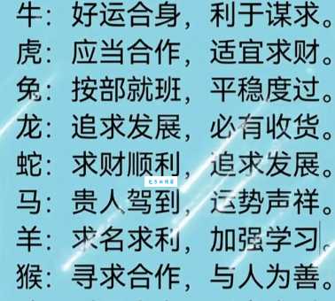 十二生肖中哪个最像穷途末路？看看哪些生肖易陷入困境